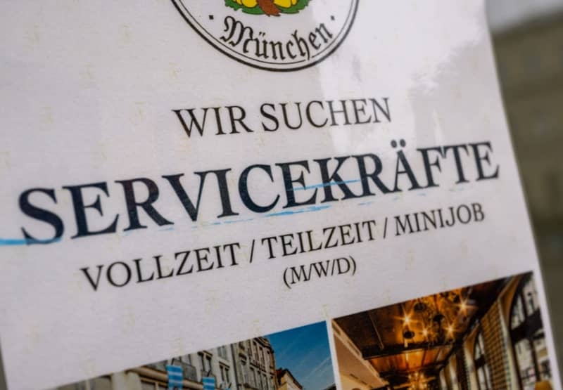 Half of employed women in Germany work part-time, only 12% among men
