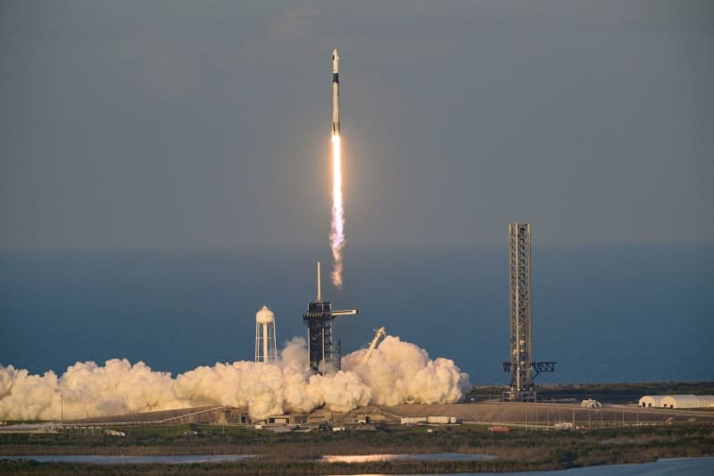 NASA says stranded US astronauts to leave ISS on Monday
