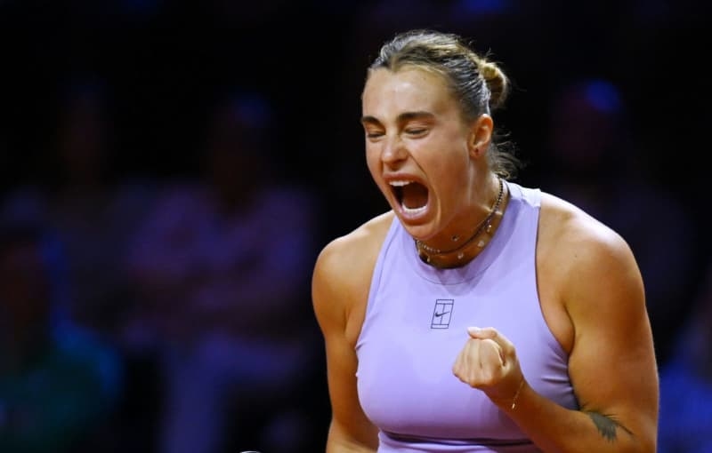 No Porsche again: Ostapenko hands Sabalenka 4th Stuttgart final loss