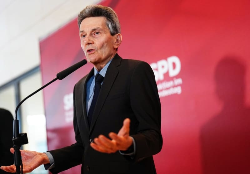 Some German Social Democrats call for diplomatic talks with Russia