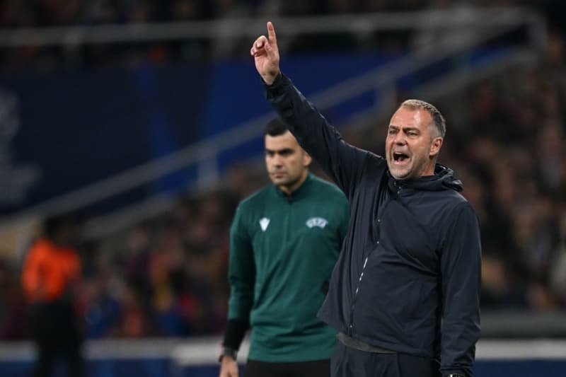 Perfectionist Flick says Barca can improve as Kovac bemoans defence