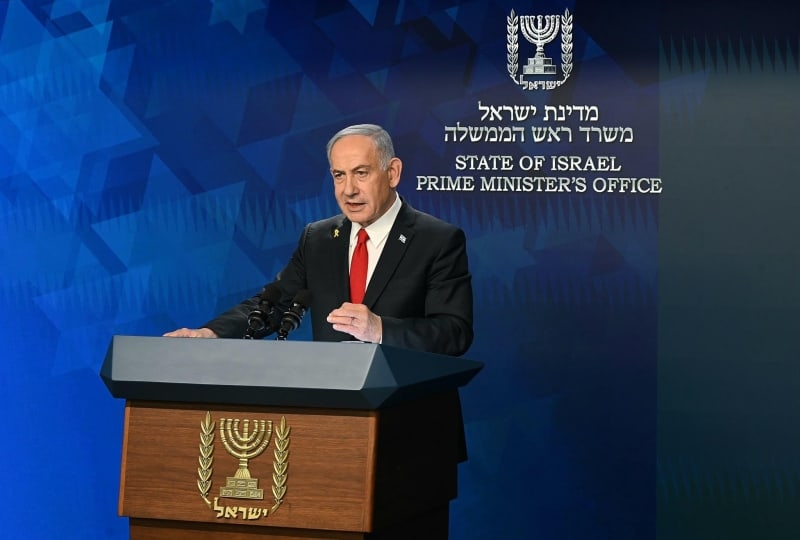Cross-examination begins in Netanyahu corruption trial