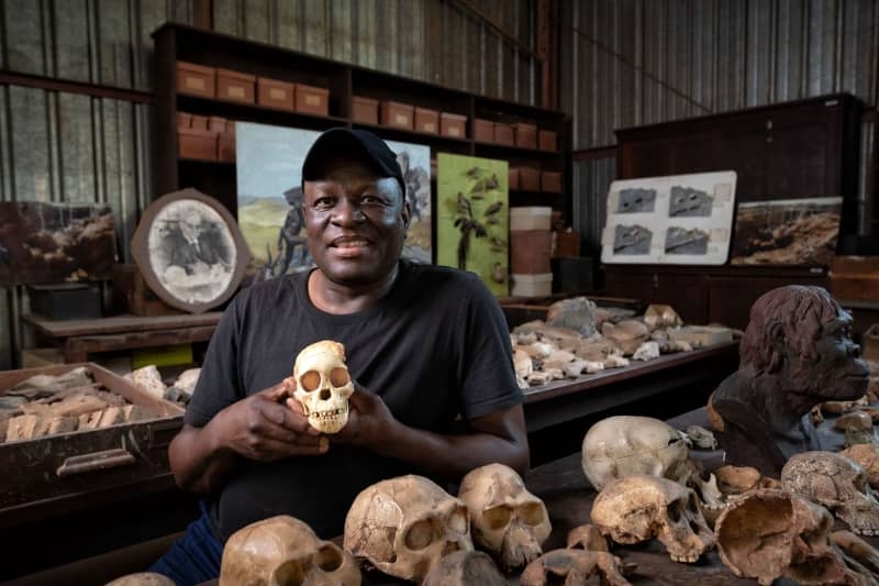 South Africa reopens famous caves holding secrets of human origin
