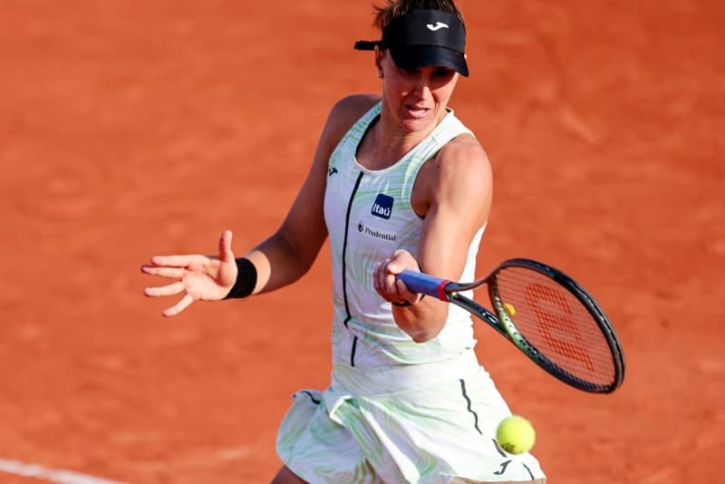 Haddad Maria outlasts Svitolina in Bad Homburg thriller