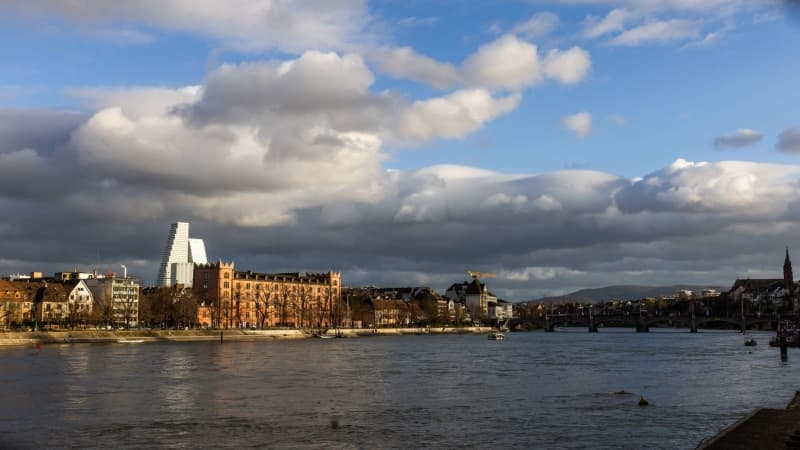 Eurovison host Basel: Just a dull pharma industry hub with some art?