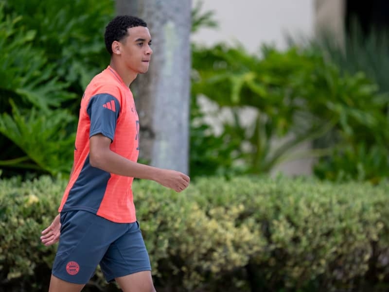 Bayern brace themselves for months without Musiala after CWC exit