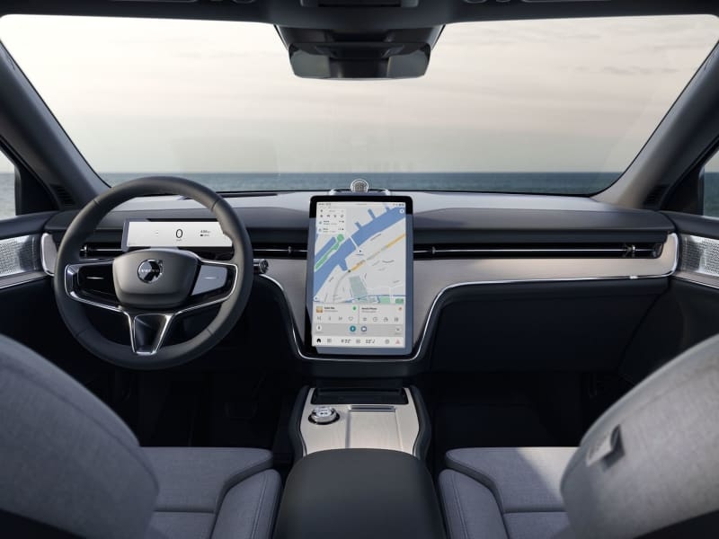 Volvo drivers to get Google's Gemini AI as in-car assistant