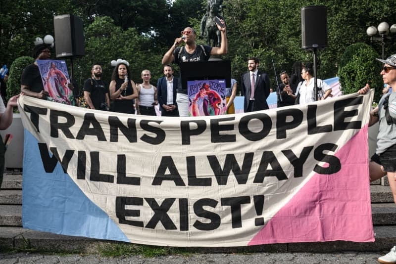What to say and do if your child comes out as trans