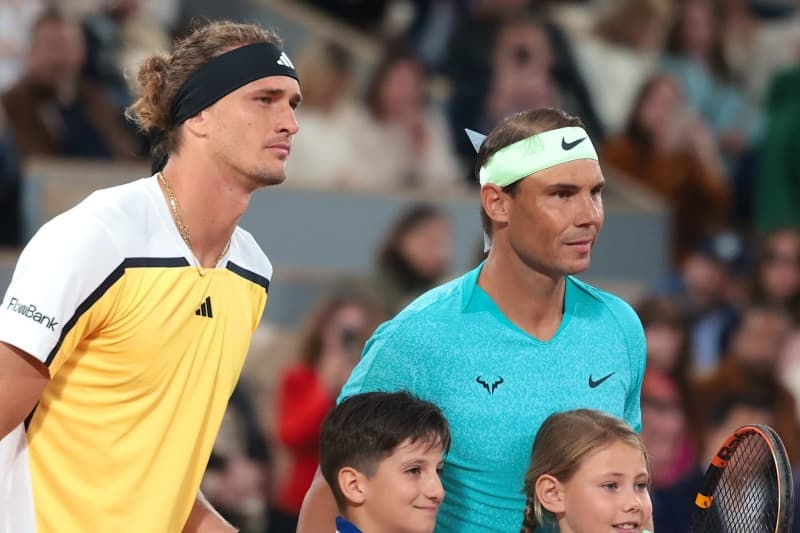Zverev works with tennis great Nadal ahead of hard court season