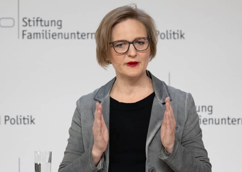 German Greens slam Israel's action in Gaza as new offensive unfolds