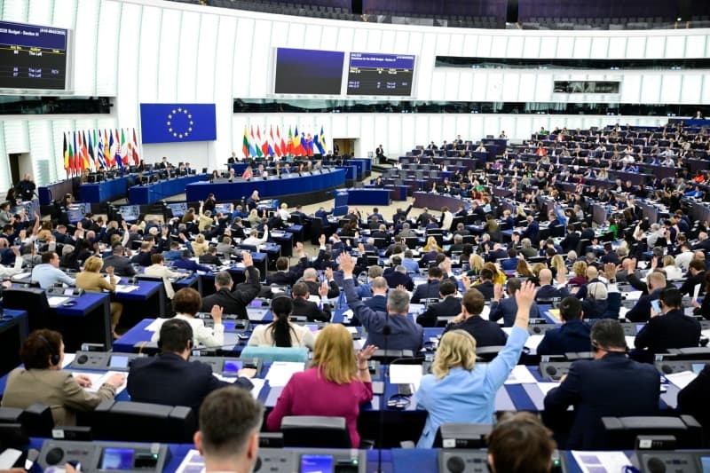 EU Parliament committee votes to lift far-right German MEP's immunity