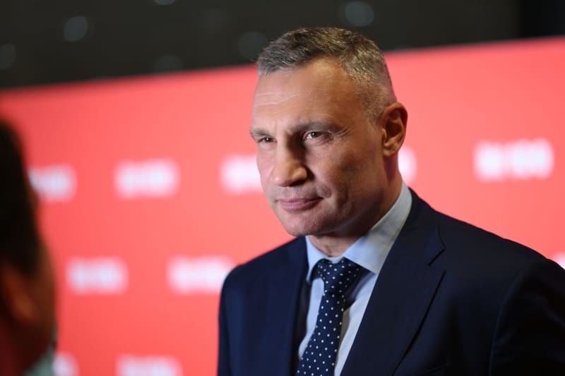 Kiev Mayor Klitschko's deputy charged with aiding conscripts to flee