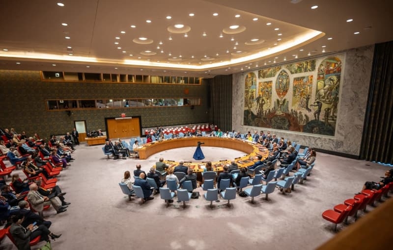 Ukraine initiates UN Security Council meeting over deadly strike