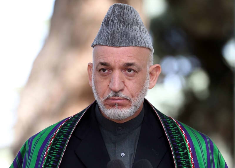 Former Afghan president Karzai condemns Munich car-ramming attack