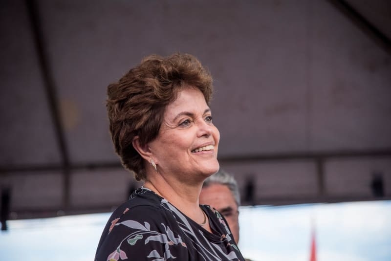 Former Brazilian president receives compensation for torture