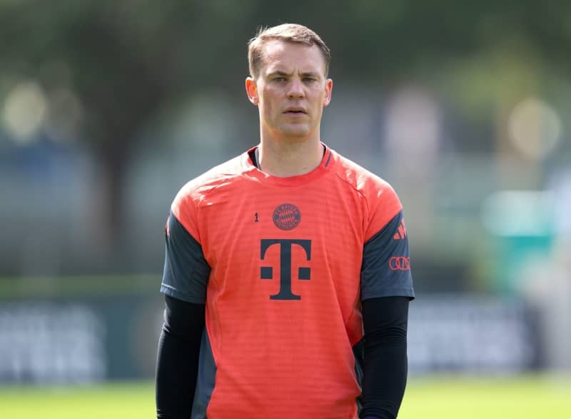 Neuer: Bayern happy to be at Club World Cup while others miss out