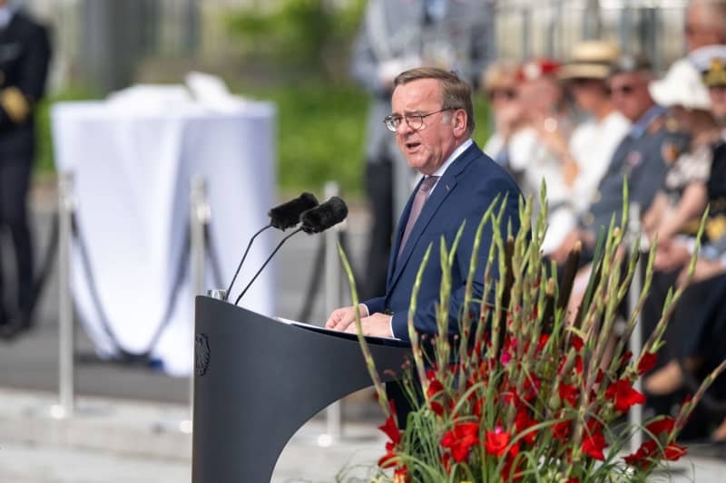 Germany outlines drone and Patriot plan for Ukraine