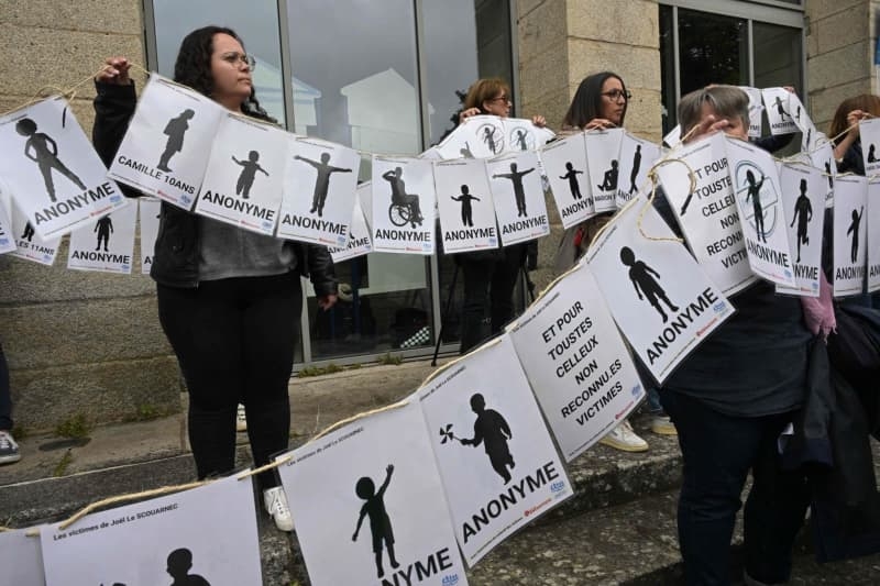 French surgeon handed maximum sentence in mass child-abuse trial