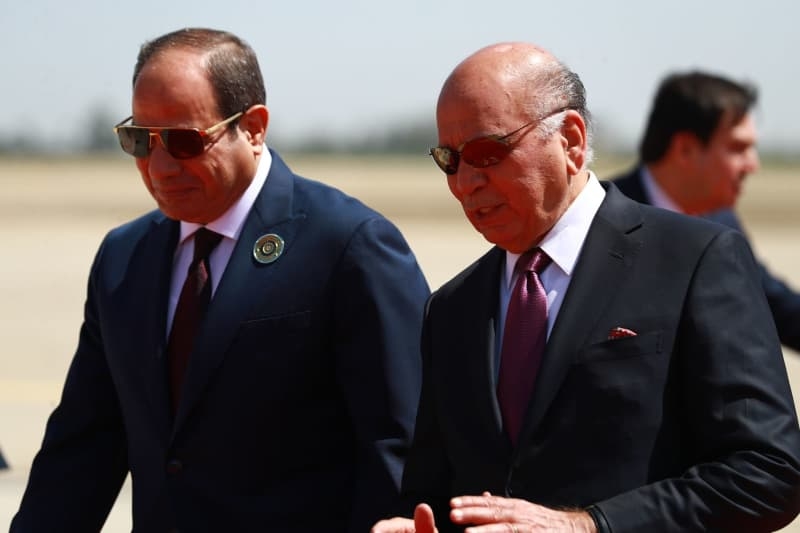 Iraq hosts Arab summit as Gaza war rages on
