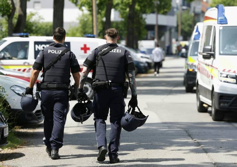Reports: Several dead in school shooting in Austrian city of Graz