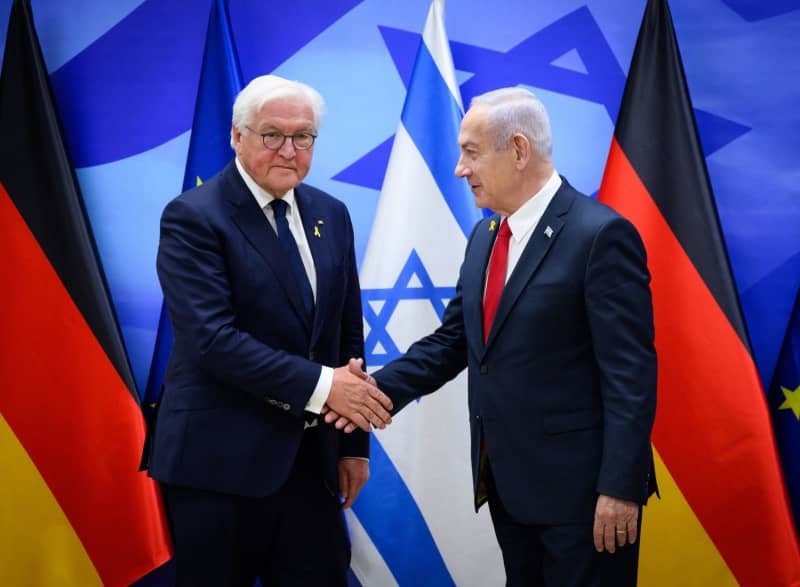 German arms exports to Israel since October 7 approach €500 million