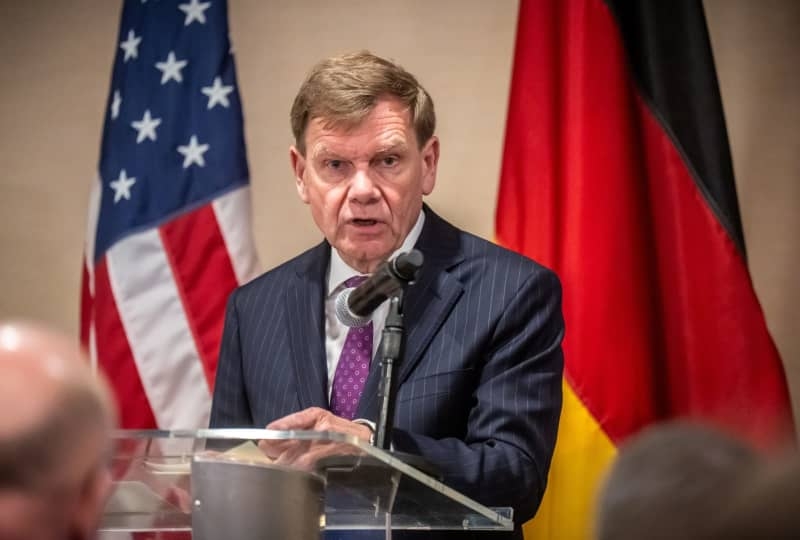 Wadephul: Free trade benefits 'no other country' more than Germany