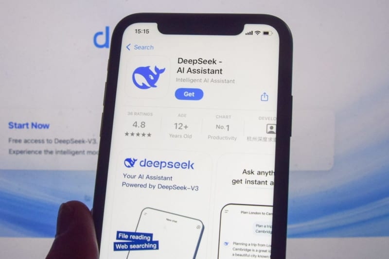 German minister: German AI can also prosper after DeepSeek's rise