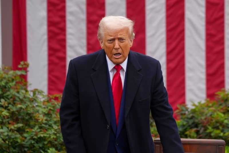 EU official warns Trump's 'liberation day' is more an 'inflation day'