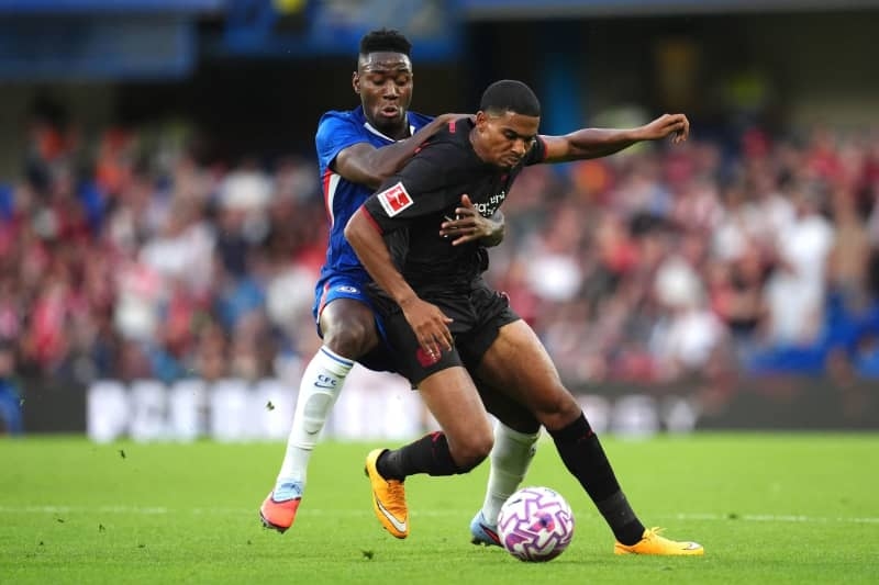 Winger Amine Adli joins Bournemouth from Leverkusen