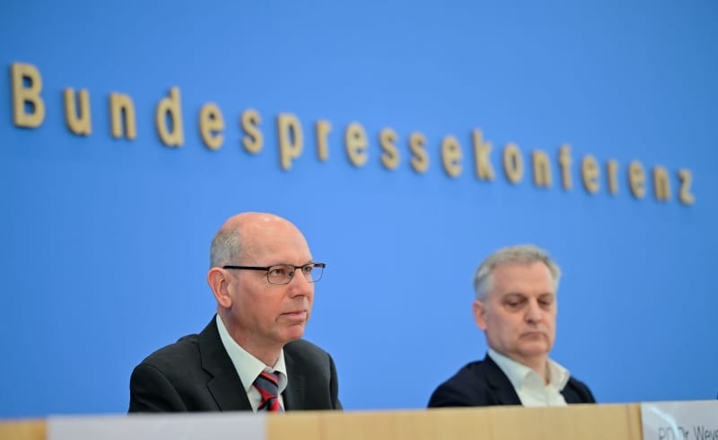 Top German institutes expect minimal growth in 2025 amid US tariffs