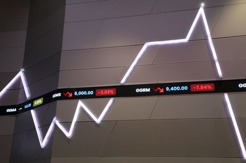 Indonesia halts stock trading after market plunges 9%