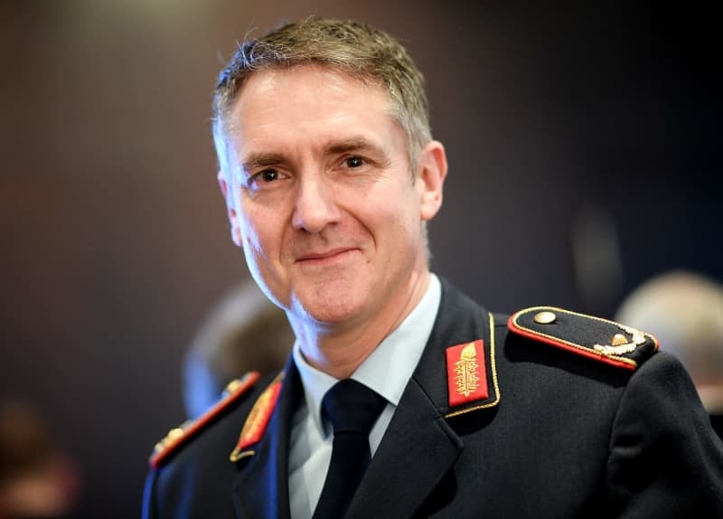 Major General Holger Neumann to head German Air Force