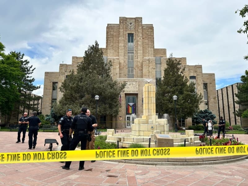 Six people injured in 'targeted terror attack' in US, FBI says