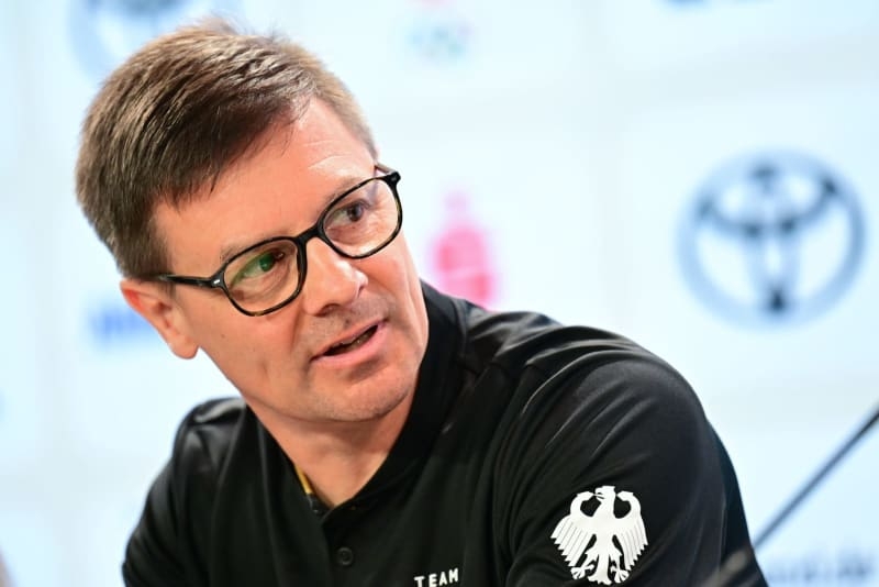 German official: Sliding track for 2026 Olympics to be ready soon