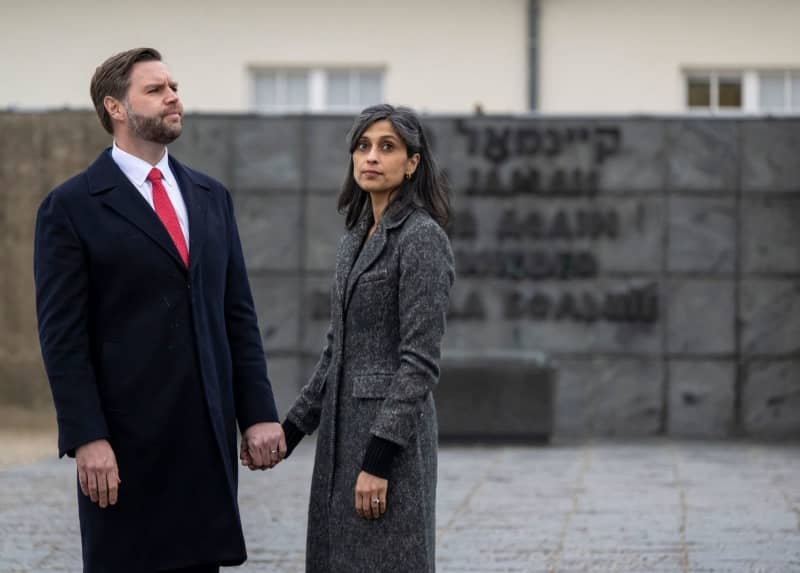 Usha Vance, wife of US vice president, reportedly bound for Greenland