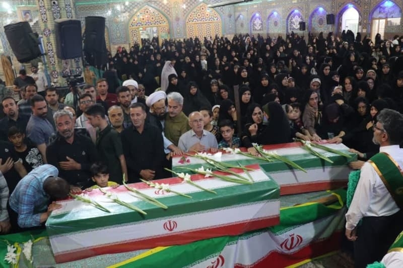 More and more people returning to Tehran but fear remains rife
