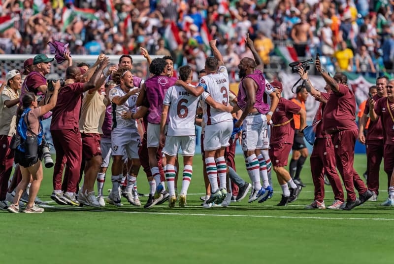 Fluminense aim to beat Chelsea to continue Club World Cup fairytale