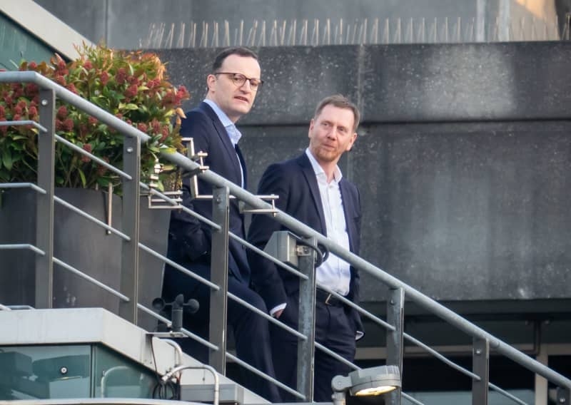 CDU deputy says Germany committed to turning back asylum seekers