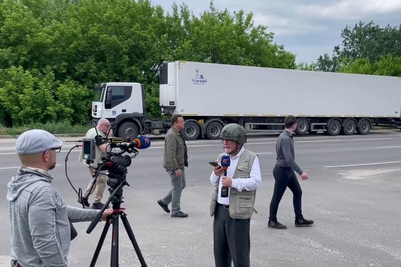 Kiev receives 1,200 bodies from Russia, making weekly total of 3,600