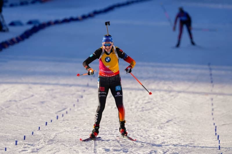 Bø and Preuss start Oslo climax in style to boost overall hopes
