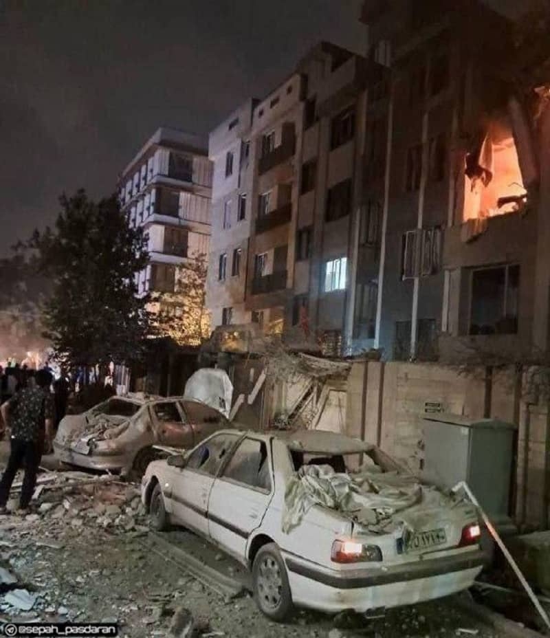Pakistan scrambles jets at nuclear sites amid Israeli strikes on Iran