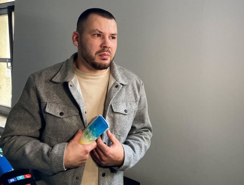 Murder conviction in killing of Ukrainian girl Valeriia in Germany