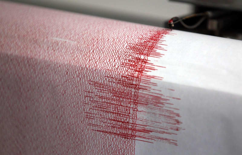 Greek island of Santorini experiences seismic tremor lasting hours