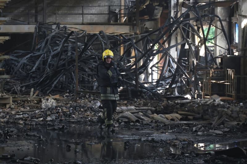 Ukraine evacuates more locations in the Sumy region