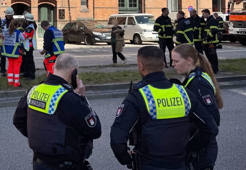 Gas attack at Hamburg's famed miniature world attraction injures 46