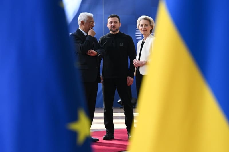 Europe could replace most US aid for Ukraine, study shows