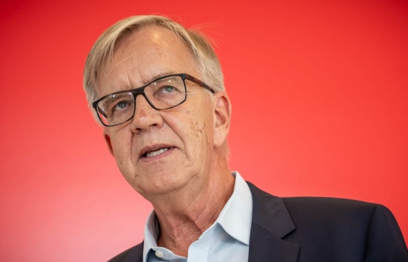 East German must hold top role in incoming government, say The Left