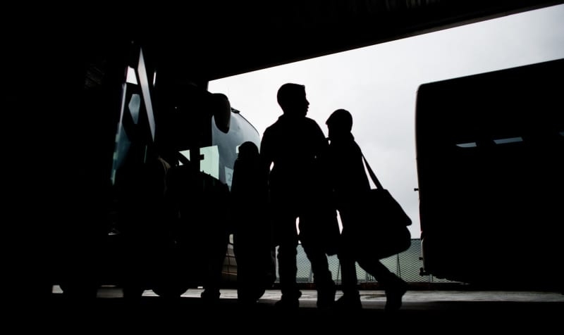 German refugee authority says 464 Syrians have returned voluntarily