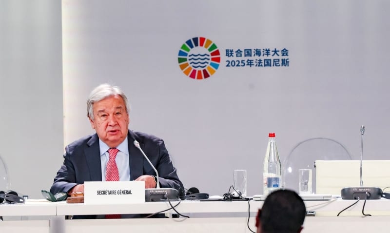 UN Ocean Conference makes headway in quest to protect high seas