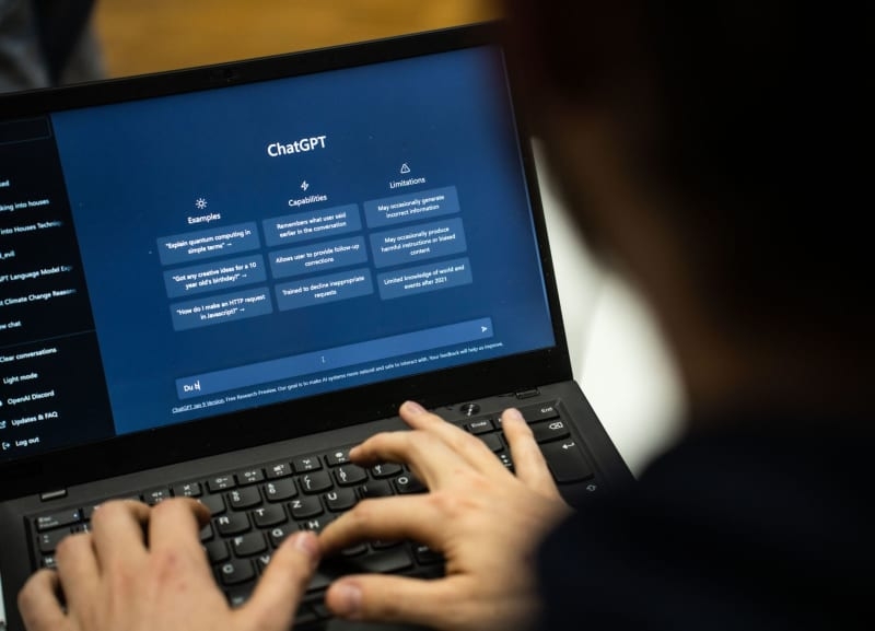 One ChatGPT query uses same energy as a second of baking, OpenAI says
